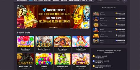 rocketpot casino uk
